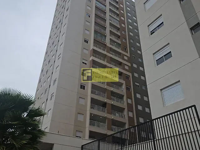 Apartamento com 77m² 3 quartos e 2 banheiros, à venda, no bairro Vila Redentora em São José do Rio Preto