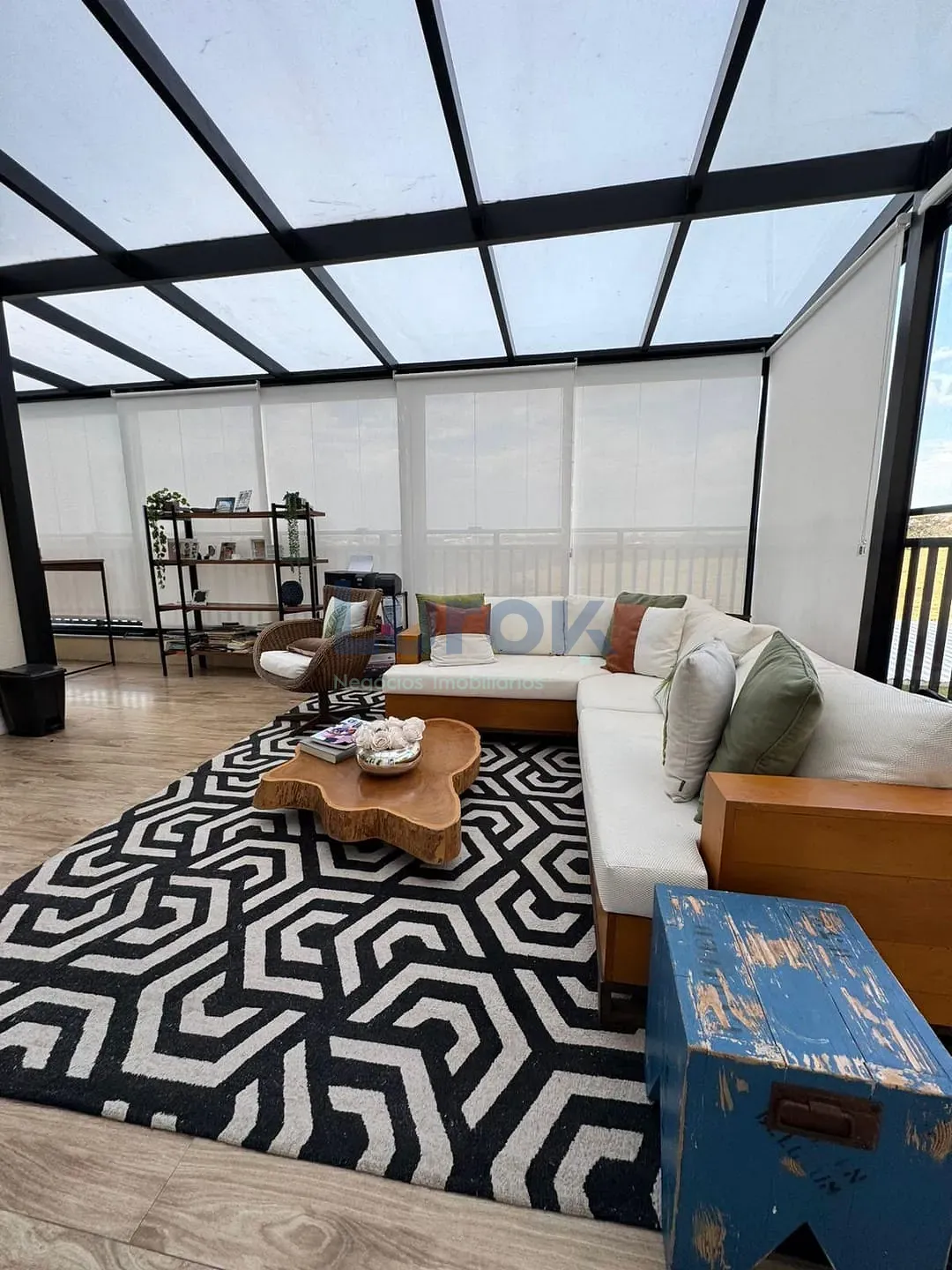 Apartamento, 3 quartos, 134 m² - Foto 3