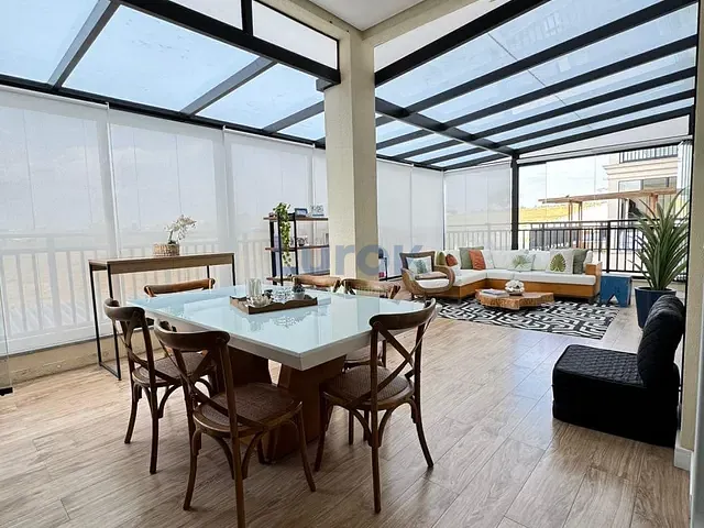 Apartamento com 134m² 3 quartos e 3 banheiros, à venda, no bairro Swiss Park em Campinas