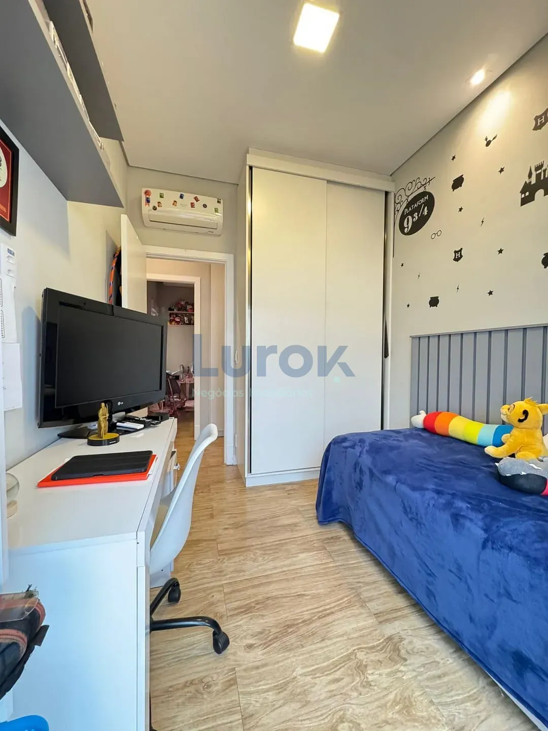 Apartamento, 3 quartos, 134 m² - Foto 35