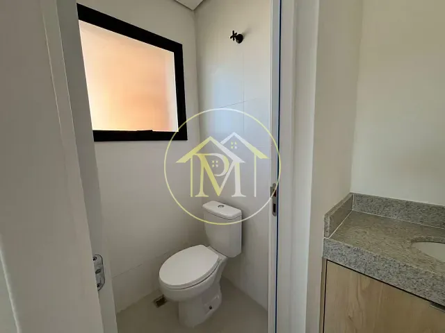 Apartamento com 101m² 3 quartos e 4 banheiros, à venda ou para alugar, no bairro Parque Campolim em Sorocaba