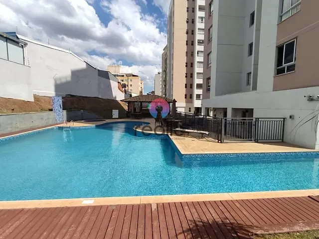 Apartamento 3 quartos e 2 banheiros, à venda, no bairro Ouro Preto em Belo Horizonte