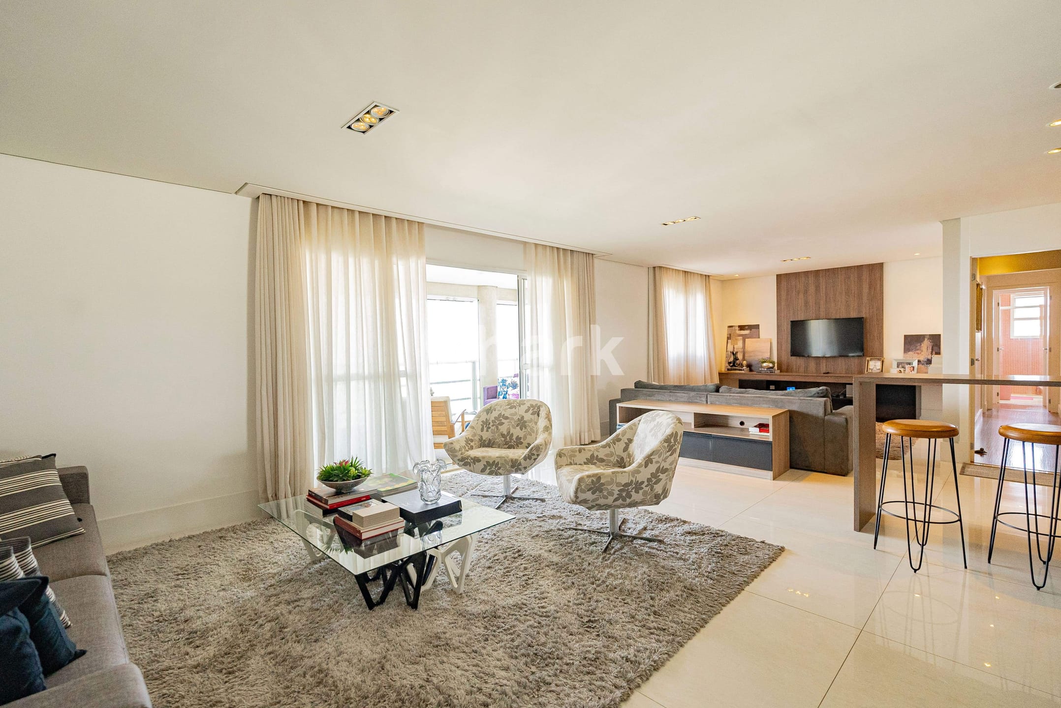 Apartamento em Tamboré — foto 1