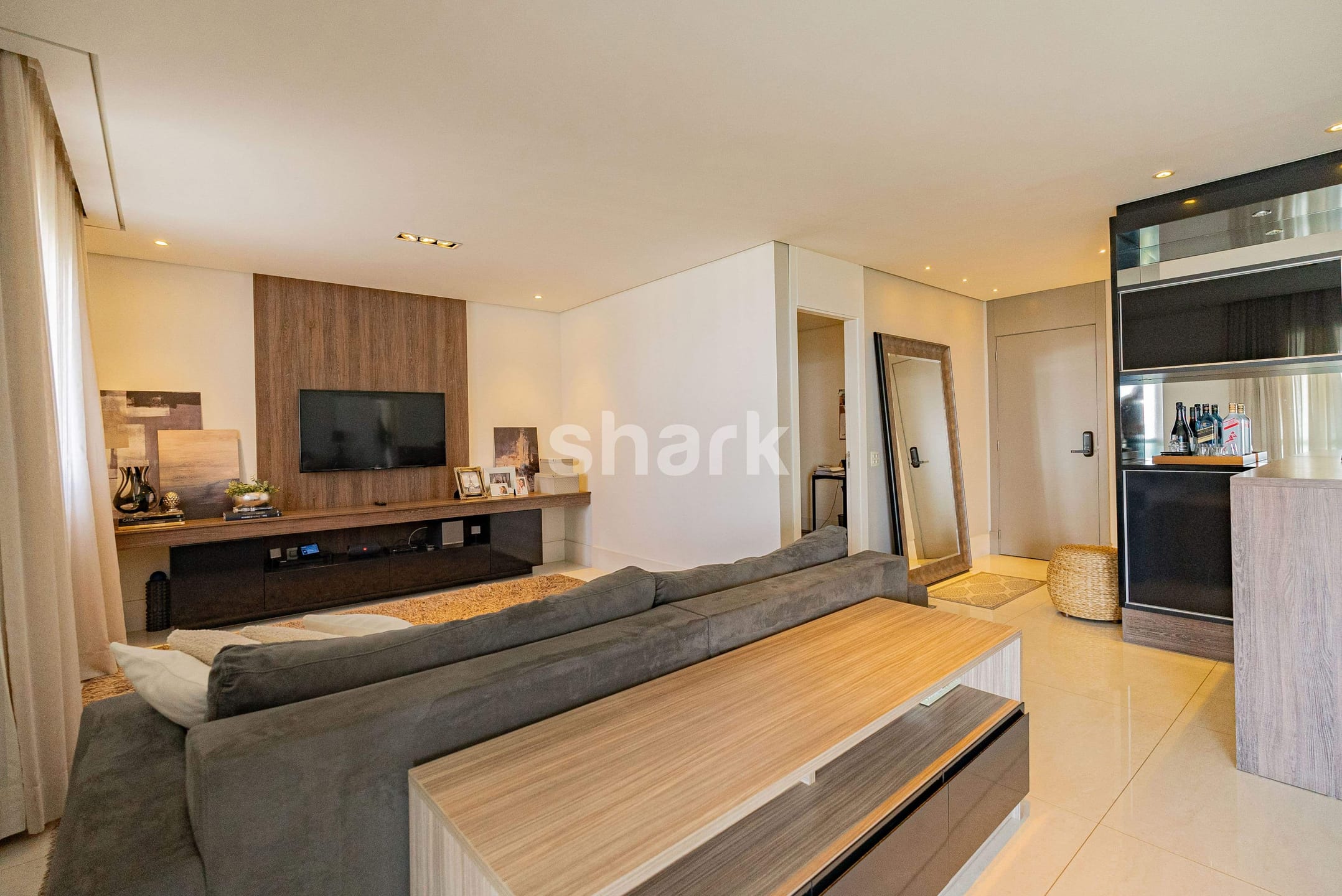 Apartamento em Tamboré — foto 2