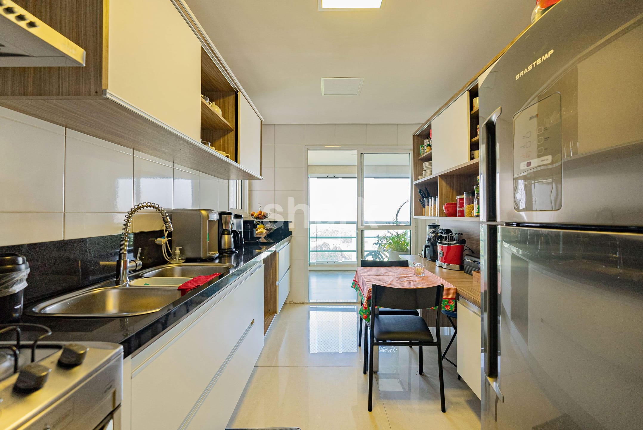 Apartamento em Tamboré — foto 4
