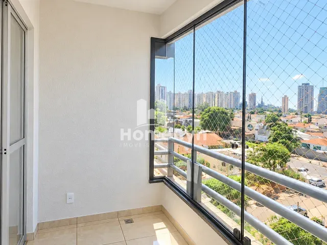 Apartamento com 110m² 3 quartos e 2 banheiros, para alugar, no bairro Jardim América em Goiânia