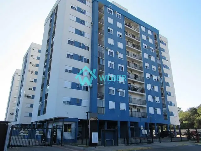 Apartamento com 83m² 2 quartos e 1 banheiro, à venda, no bairro Operário em Novo Hamburgo