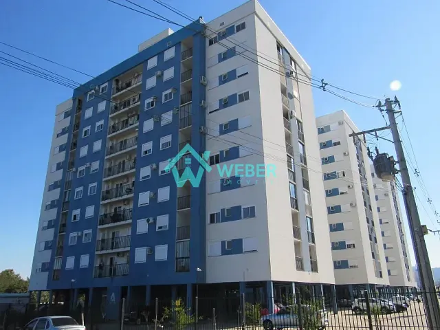 Apartamento com 83m² 2 quartos e 1 banheiro, à venda, no bairro Operário em Novo Hamburgo