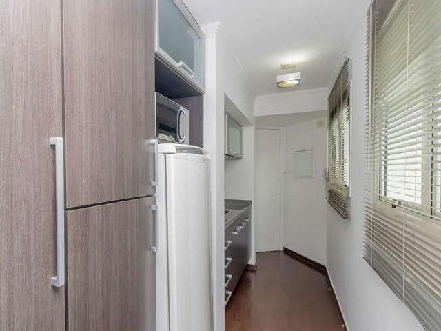Foto do Apartamento - Apartamento à venda 1 Quarto 1 Suite 1 Vaga 39M² Vila Olímpia São Paulo - SP | Lares e Andares Imóveis