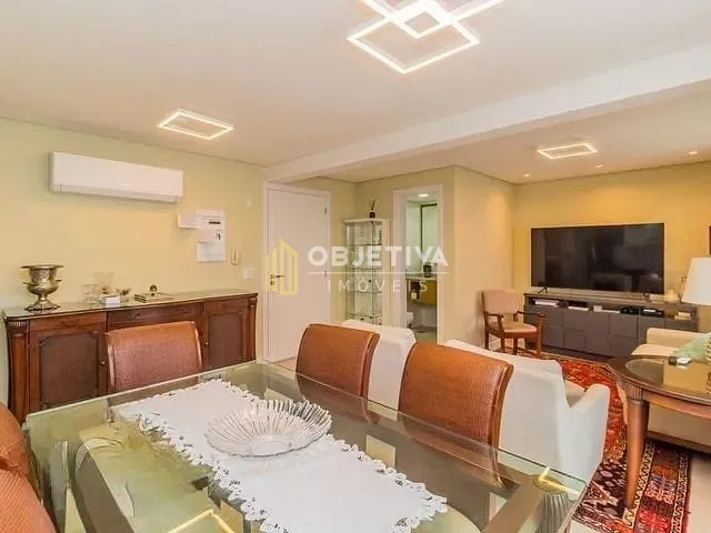 Apartamento com 137m² 3 quartos e 3 banheiros, à venda, no bairro Petrópolis em Porto Alegre