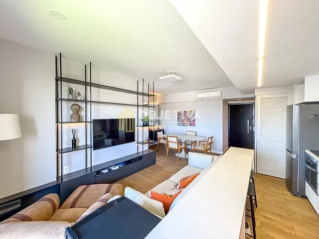 Apartamento 1 quarto e 2 banheiros, à venda, no bairro Boa Vista em Porto Alegre