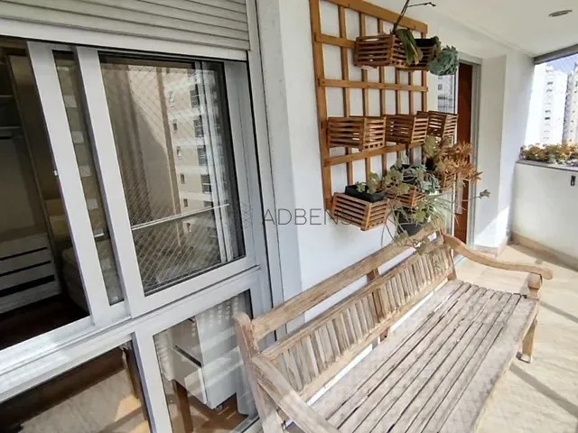 Apartamento 3 quartos e 4 banheiros, à venda, no bairro Consolação em São Paulo