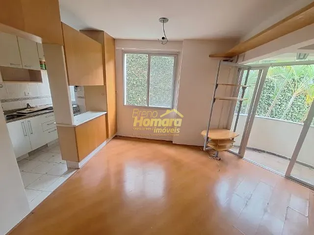 Apartamento 1 quarto e 1 banheiro, para alugar, no bairro Santa Cecília em São Paulo