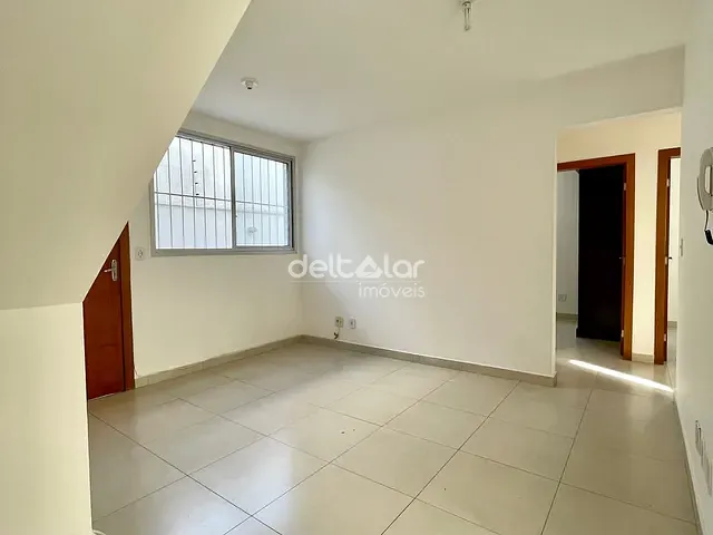 Apartamento 3 quartos e 2 banheiros, para alugar, no bairro Planalto em Belo Horizonte