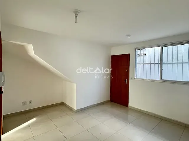 Apartamento 3 quartos e 2 banheiros, para alugar, no bairro Planalto em Belo Horizonte