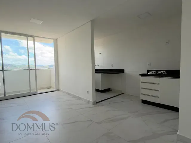 Apartamento com 89m² 2 quartos e 2 banheiros, para alugar, no bairro Iguaçu em Ipatinga