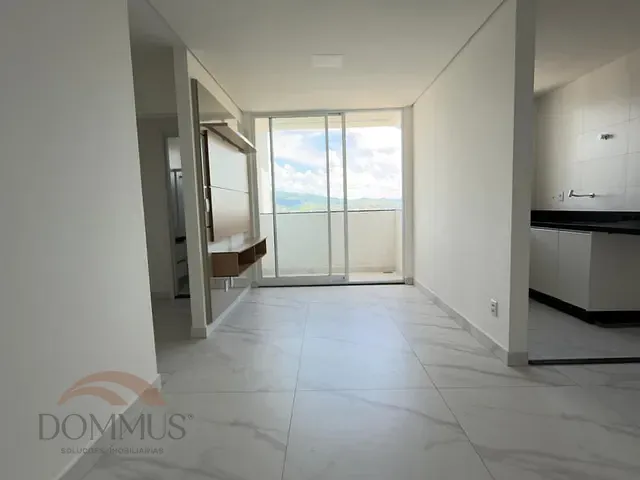 Apartamento com 89m² 2 quartos e 2 banheiros, para alugar, no bairro Iguaçu em Ipatinga