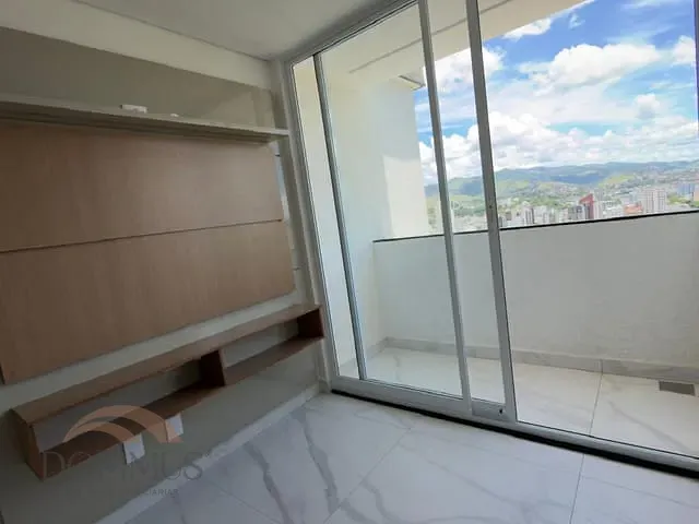 Apartamento com 89m² 2 quartos e 2 banheiros, para alugar, no bairro Iguaçu em Ipatinga