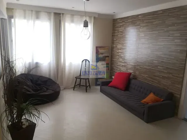Apartamento com 120m² 3 quartos e 3 banheiros, à venda, no bairro Centro em São Bernardo do Campo