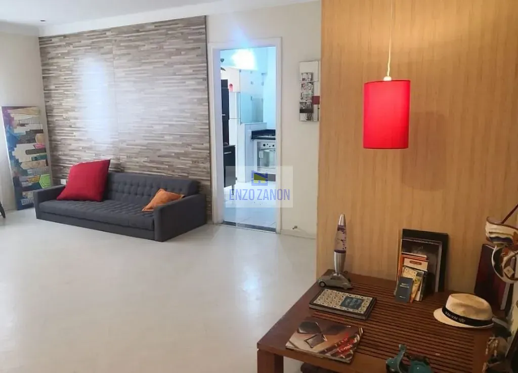 Apartamento, 3 quartos, 90 m² - Foto 1