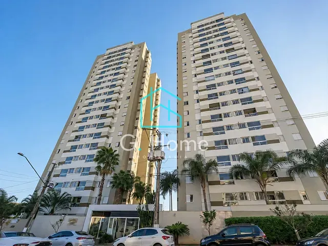 Apartamento com 102m² 3 quartos e 2 banheiros, à venda, no bairro Vale dos Tucanos em Londrina