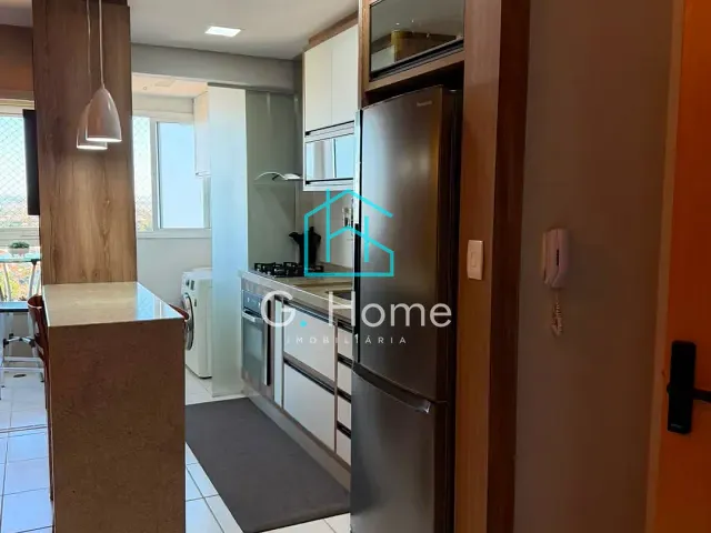 Apartamento com 102m² 3 quartos e 2 banheiros, à venda, no bairro Vale dos Tucanos em Londrina