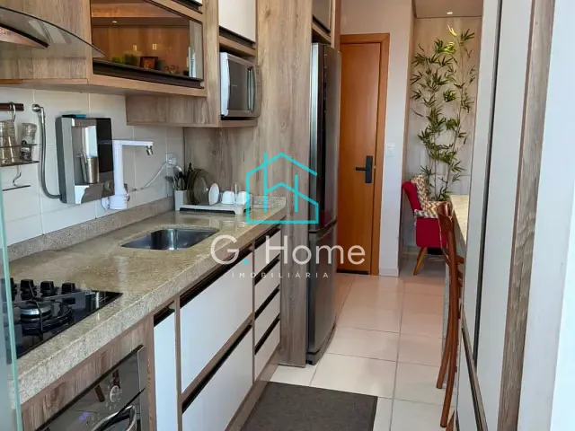 Apartamento com 102m² 3 quartos e 2 banheiros, à venda, no bairro Vale dos Tucanos em Londrina