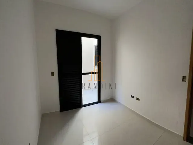 Apartamento com 44m² 2 quartos e 1 banheiro, à venda, no bairro Jardim Alvorada em Santo André