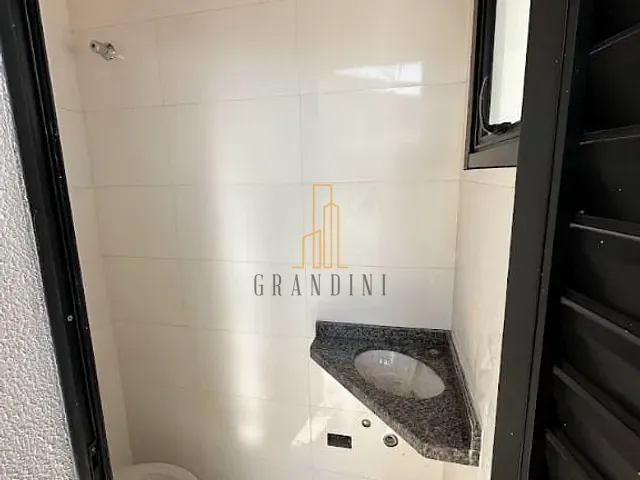 Apartamento com 44m² 2 quartos e 1 banheiro, à venda, no bairro Jardim Alvorada em Santo André