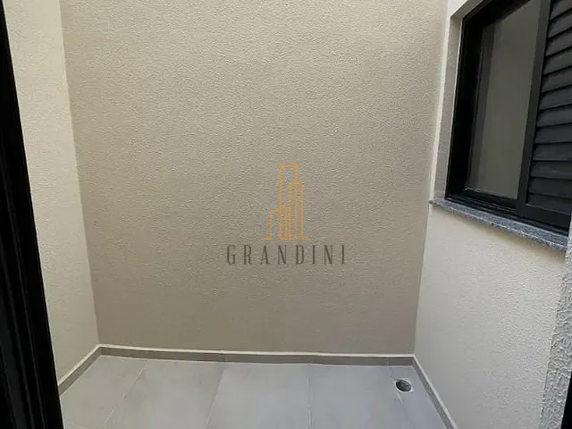 Apartamento com 44m² 2 quartos e 1 banheiro, à venda, no bairro Jardim Alvorada em Santo André
