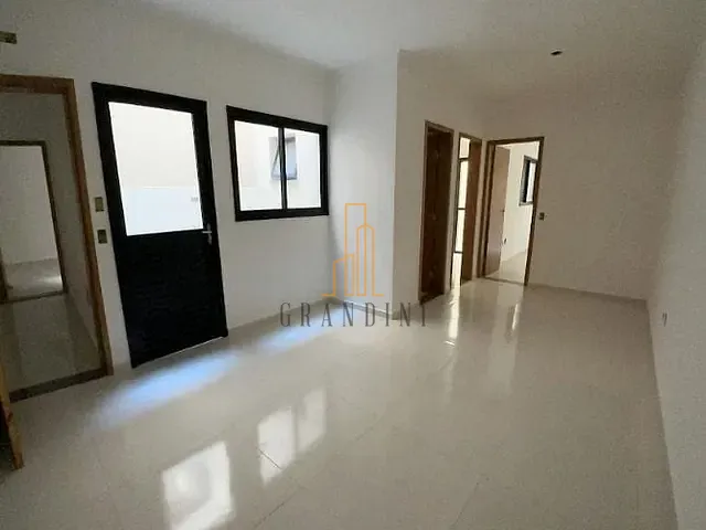 Apartamento com 44m² 2 quartos e 1 banheiro, à venda, no bairro Jardim Alvorada em Santo André