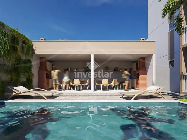 Apartamento 2 quartos e 1 banheiro, à venda, no bairro Jardim Tavares em Campina Grande