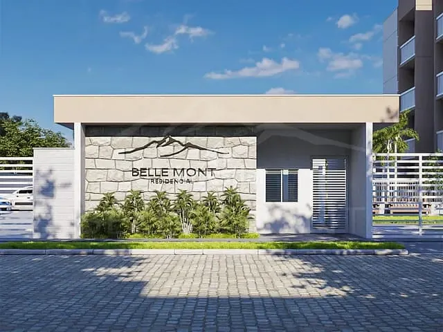 Apartamento 2 quartos e 1 banheiro, à venda, no bairro Jardim Tavares em Campina Grande