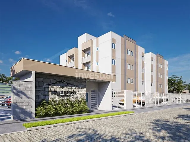 Apartamento 2 quartos e 1 banheiro, à venda, no bairro Jardim Tavares em Campina Grande