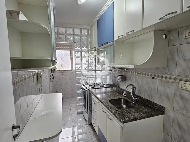 Apartamento com 51m² 2 quartos e 1 banheiro, para alugar, no bairro Chácara Nossa Senhora do Bom Conselho em São Paulo