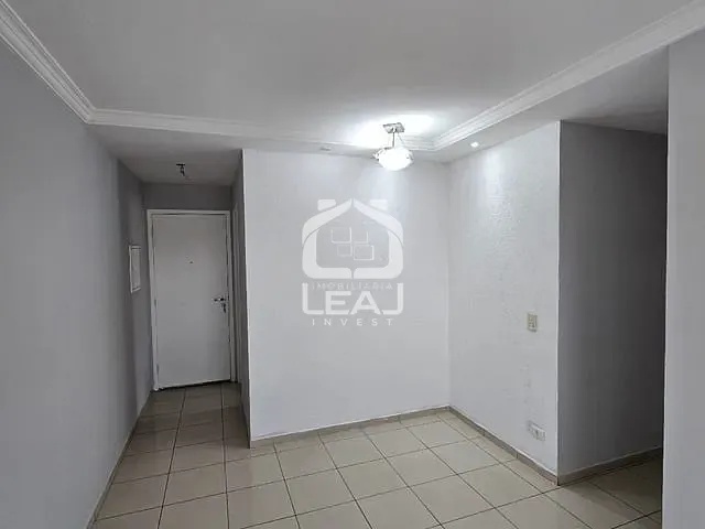 Apartamento com 51m² 2 quartos e 1 banheiro, para alugar, no bairro Chácara Nossa Senhora do Bom Conselho em São Paulo