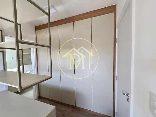 Apartamento com 92m² 3 quartos e 2 banheiros, para alugar, no bairro Além Ponte em Sorocaba