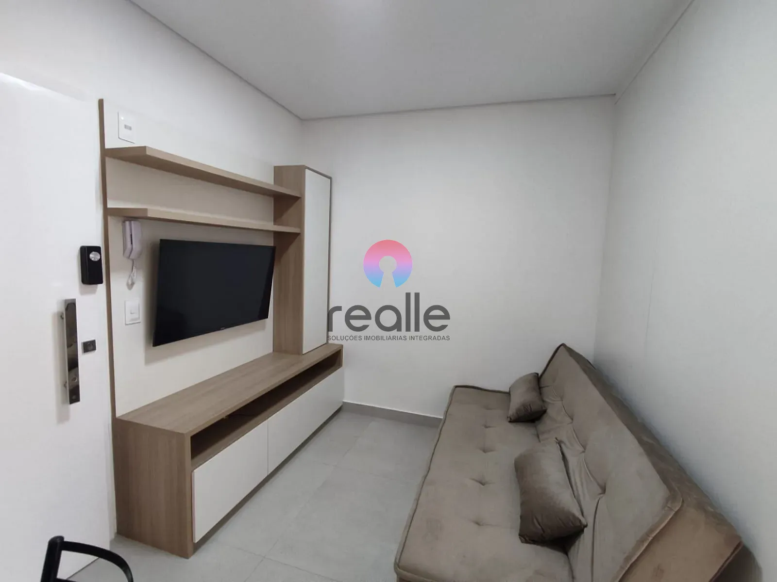 Apartamento, 1 quarto, 30 m² - Foto 1