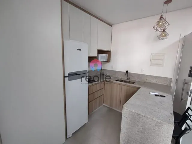 Apartamento 1 quarto e 1 banheiro, para alugar, no bairro Ouro Preto em Belo Horizonte