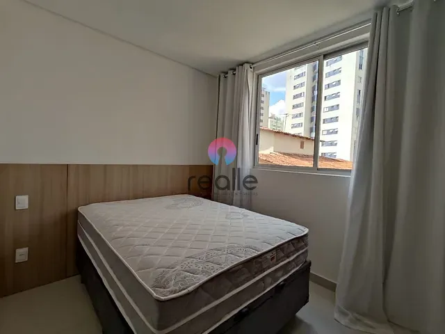 Apartamento 1 quarto e 1 banheiro, para alugar, no bairro Ouro Preto em Belo Horizonte