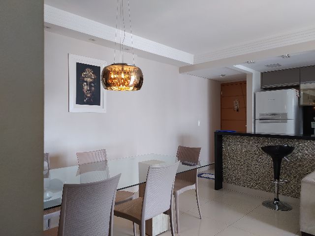 Apartamento 3 quartos e 2 banheiros, à venda, no bairro Setor Oeste em Goiânia