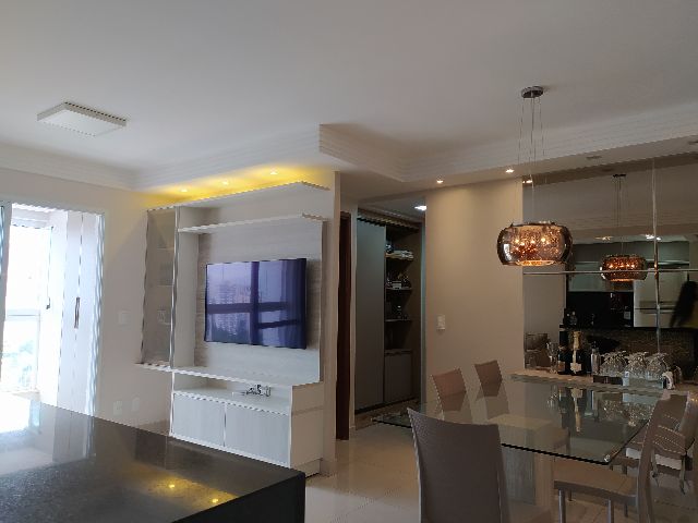 Apartamento 3 quartos e 2 banheiros, à venda, no bairro Setor Oeste em Goiânia