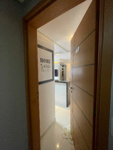 Apartamento 3 quartos e 2 banheiros, à venda, no bairro Setor Oeste em Goiânia