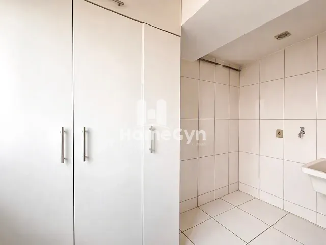 Apartamento com 92m² 3 quartos e 2 banheiros, para alugar, no bairro Setor Central em Goiânia