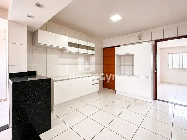 Apartamento com 92m² 3 quartos e 2 banheiros, para alugar, no bairro Setor Central em Goiânia