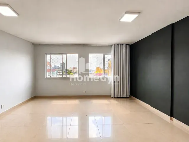 Apartamento com 92m² 3 quartos e 2 banheiros, para alugar, no bairro Setor Central em Goiânia