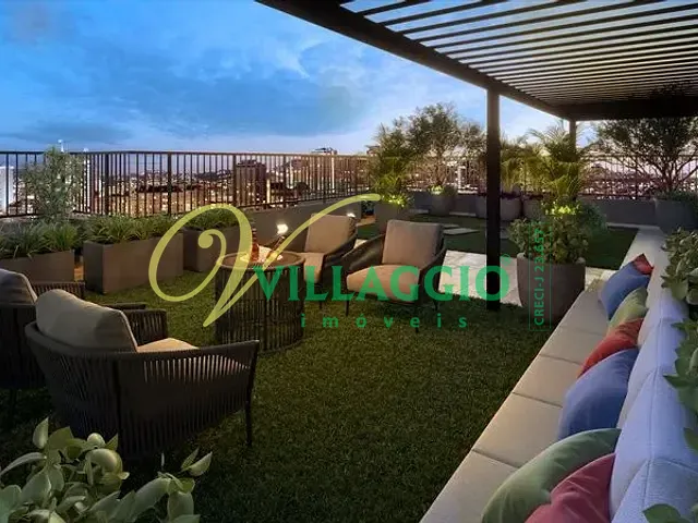 Apartamento com 56m² 2 quartos e 2 banheiros, à venda, no bairro Jardim Yolanda em São José do Rio Preto