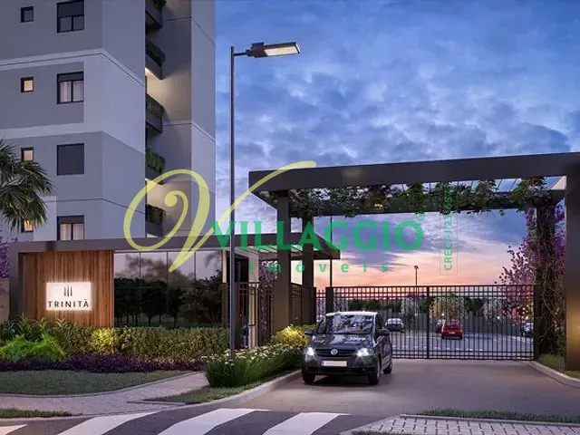 Apartamento com 56m² 2 quartos e 2 banheiros, à venda, no bairro Jardim Yolanda em São José do Rio Preto
