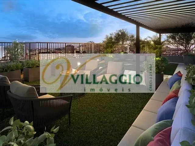 Apartamento com 56m² 2 quartos e 2 banheiros, à venda, no bairro Jardim Yolanda em São José do Rio Preto