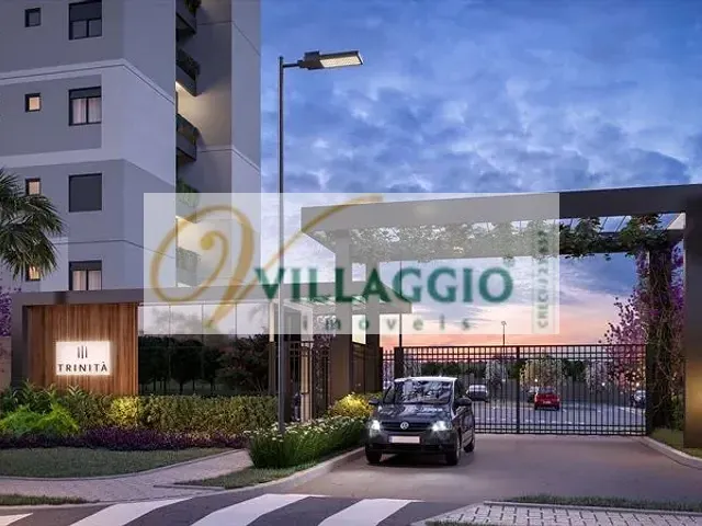 Apartamento com 56m² 2 quartos e 2 banheiros, à venda, no bairro Jardim Yolanda em São José do Rio Preto